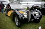 Bugatti Type 57S Atalante 1938 года